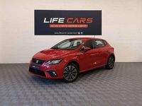 Occasion Seat Ibiza Copa 95 ch (69 kW) 2023 Rouge Citadine