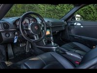 Occasion Porsche Cayman 320 ch (235 kW) 2010 Noir Coupé