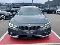 occasion BMW 420 F36 LCI D 190 CH BVA8 LUXURY