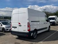 occasion Renault Master FGN L2H2 3.5t 2.3 dCi 130 E6 GRAND CONFORT 4 portes Diesel Manuelle Blanc