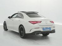 Occasion Mercedes CLA250e AMG line 163 ch (119 kW) 2023 Blanc Berline