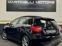 occasion Mercedes A200 ClasseIII (W176) 200 CDI Sensation 7G-DCT