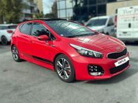 Occasion Kia Ceed GT GT-Line 120 ch (88 kW) 2015 Rouge Berline