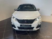 Occasion Peugeot 5008 GT 2018 Blanc SUV