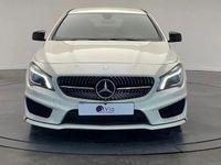 Occasion Mercedes CLA180 AMG 122 ch (89 kW) 2015 Noir Berline