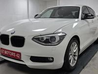 Occasion BMW 116 Sport Line 116 ch (85 kW) 2012 Citadine