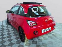 occasion Opel Adam 1.4 Twinport 87ch Glam Swingtop