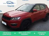 occasion Jeep Compass 1.6 Multijet Ii 120 Brooklyn Edition