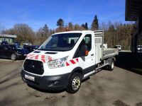 occasion Ford Transit 2T CCb benne + coffre