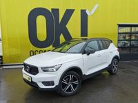 occasion Volvo XC40 R Design 2wd 2.0 150 Ch D3 Toit Ouvrant Camera Gps