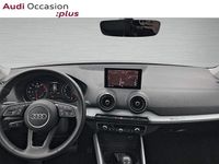 Occasion Audi Q2 Design 150 ch (110 kW) 2020 Noir mythic métallisé SUV