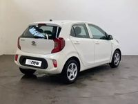 occasion Kia Picanto 1.0 essence MPi 67 ch BVM5 Active 5 portes Essence Manuelle Blanc