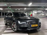 Occasion Audi S8 Sport 519 ch (381 kW) 2013 Gris Berline