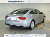 occasion Audi A5 Sportback 2.0 TFSI 230 Ambition Luxe quattro