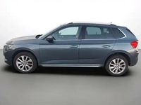 Occasion Skoda Kamiq 116 ch (85 kW) 2019 Quartz grey metallic SUV