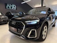 Occasion Audi Q5 S-Line 204 ch (150 kW) 2021 Noir SUV