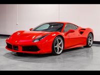 Occasion Ferrari 488 670 ch (492 kW) 2017 Rouge Cabriolet