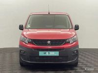 Occasion Peugeot Partner 2021 Rouge Monospace