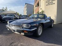 Occasion Jaguar XJS 280 ch (205 kW) 1989 Bleu Cabriolet
