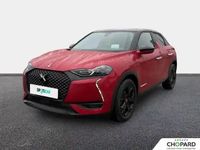 Occasion DS Automobiles DS3 Crossback 2020 Rouge SUV