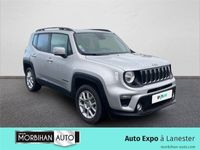 occasion Jeep Renegade 1.3 Turbo T4 190 Ch Phev Bva6 4xe Eawd Longitude Summer Edition