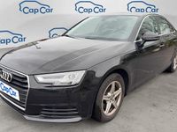 Occasion Audi A4 Business 150 ch (110 kW) 2018 Noir Berline