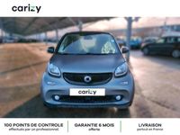 occasion Smart ForTwo Electric Drive 