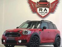 Occasion Mini Cooper SD Chili 190 ch (139 kW) 2019 Rouge Citadine