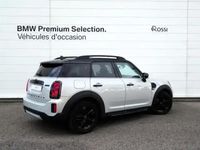 Occasion Mini Cooper Countryman Premium Plus 137 ch (100 kW) 2022 Argent SUV