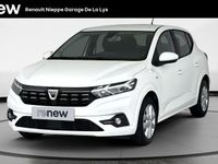Occasion Dacia Sandero Comfort 2022 Blanc Citadine