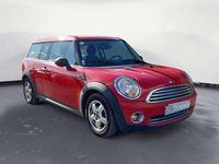 Occasion Mini One Clubman Salt 2010 Rouge Break