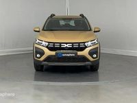 Occasion Dacia Sandero Expression 92 ch (67 kW) 2024 Beige Berline