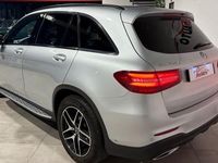 Occasion Mercedes GLC350 AMG 258 ch (189 kW) 2018 Gris SUV