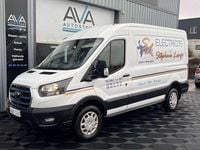Occasion Ford E-Transit Business Edition 197 kW (269 ch) 2022 Blanc Van