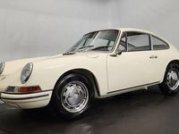 Occasion Porsche 911 1965 Blanc Coupé