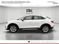 Occasion Audi Q3 Sportback S-Line 245 ch (180 kW) 2024 Blanc SUV