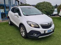 Occasion Opel Mokka Cosmo 137 ch (100 kW) 2016 Blanc SUV