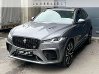 occasion Jaguar F-Pace SVR 5.0L V8