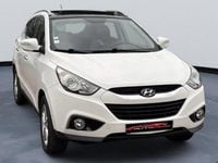 Occasion Hyundai ix35 Premium 137 ch (100 kW) 2011 Blanc SUV