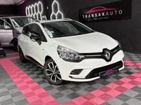 Occasion Renault Clio GrandTour LIMITED 91 ch (66 kW) 2018 Blanc Break