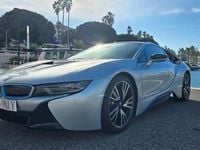 Occasion BMW i8 Performance 232 ch (170 kW) 2016 Gris Coupé