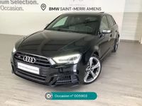 occasion Audi S3 2.0 Tfsi 300ch Quattro S Tronic 6