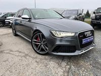Occasion Audi RS6 560 ch (411 kW) 2015 Gris Break