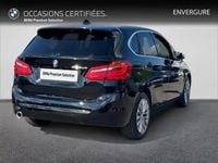 Occasion BMW 225 Active Tourer Luxury Line 2021 Noir Monospace