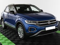 occasion VW T-Roc 1.5 Tsi Dsg Style Led+/navi+/kam/bi- Color/17