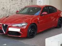 occasion Alfa Romeo Giulia Ii 2.9 V6 510 Quadrifoglio At8