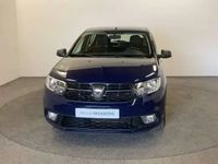 occasion Dacia Sandero Blue dCi 75 Essentiel 5 portes Diesel Manuelle Bleu