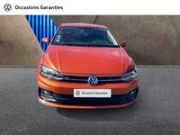 occasion VW Polo 1.0 TSI 115ch R-Line Euro6d-T