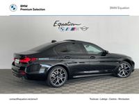 occasion BMW 530 Serie 5 eA xDrive 292ch M Sport Steptronic - VIVA152697758