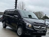 Occasion Mercedes Vito 163 ch (119 kW) 2019 Noir Van